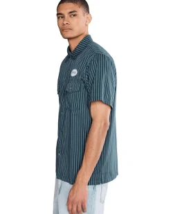 Hurley Diesel Short Sleeve Men's
