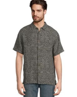 Hurley Encinitas Short Sleeve Men's