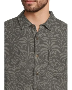 Hurley Encinitas Short Sleeve Men's