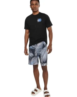 Hurley Fast Circles Short Sleeve Men's