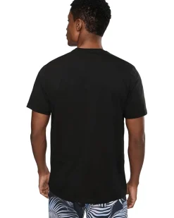 Hurley Fast Circles Short Sleeve Men's