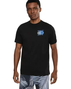 Hurley Fast Circles Short Sleeve Men's