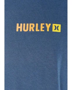 Hurley Fern Gradient Short Sleeve Men's