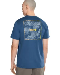 Hurley Fern Gradient Short Sleeve Men's