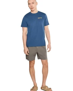 Hurley Fern Gradient Short Sleeve Men's