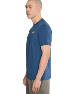 Hurley Fern Gradient Short Sleeve Men's