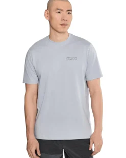 Hurley H2o Dri Fastlane Lined Short Sleeve Men's