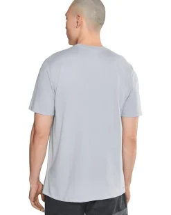 Hurley H2o Dri Fastlane Lined Short Sleeve Men's