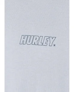 Hurley H2o Dri Fastlane Lined Short Sleeve Men's