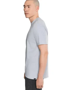 Hurley H2o Dri Fastlane Lined Short Sleeve Men's