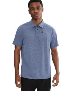 Hurley H2o Dri Outback Polo Short Sleeve Men's