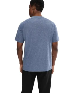 Hurley H2o Dri Outback Short Sleeve Top Men's