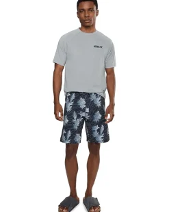Hurley H2o Dri Outback Short Sleeve Top Men's