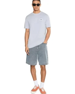 Hurley H2o Dri Shine Short Sleeve Men's
