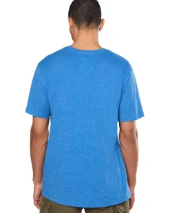 Hurley Iconic Short Sleeve Men's