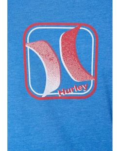 Hurley Iconic Short Sleeve Men's