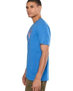 Hurley Iconic Short Sleeve Men's