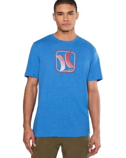 Hurley Iconic Short Sleeve Men's