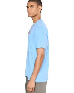 Hurley Inlined Slub Short Sleeve Men's