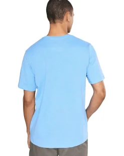 Hurley Inlined Slub Short Sleeve Men's