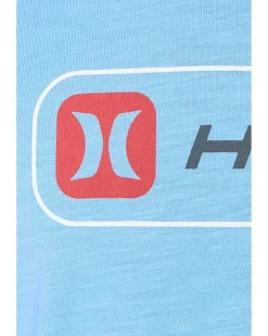 Hurley Inlined Slub Short Sleeve Men's
