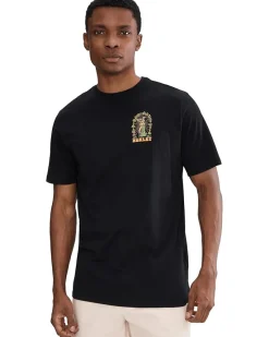 Hurley Island Time Short Sleeve Men's