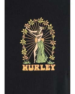 Hurley Island Time Short Sleeve Men's