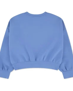 Hurley Kids All Day Crew Neck Sweatshirt (Big Kid)