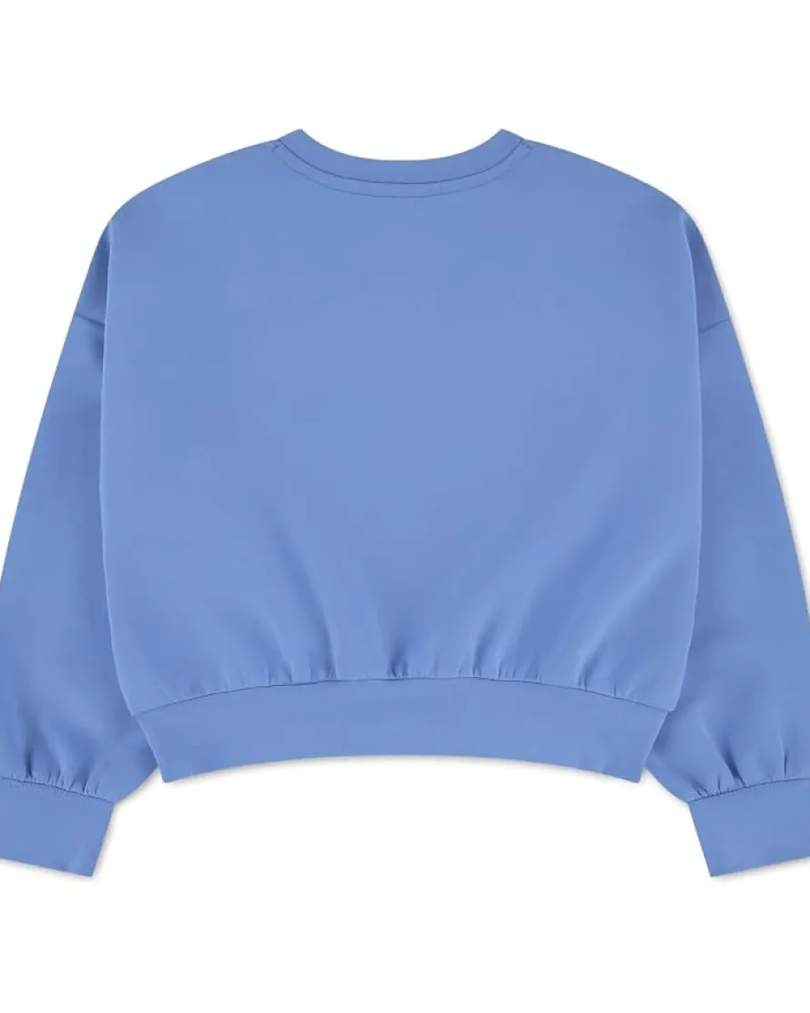 Hurley Kids All Day Crew Neck Sweatshirt (Big Kid)