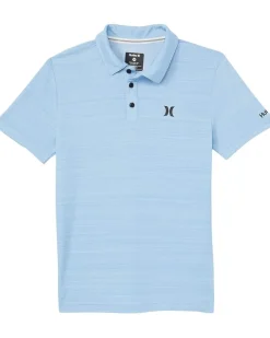 Hurley Kids Dri-Fit Polo Shirt (Little Kid/Big Kid)