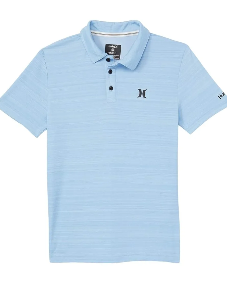 Hurley Kids Dri-Fit Polo Shirt (Little Kid/Big Kid)