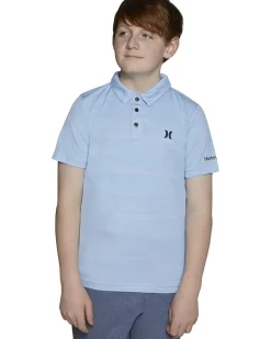 Hurley Kids Dri-Fit Polo Shirt (Little Kid/Big Kid)