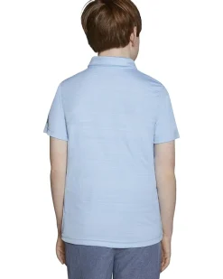 Hurley Kids Dri-Fit Polo Shirt (Little Kid/Big Kid)
