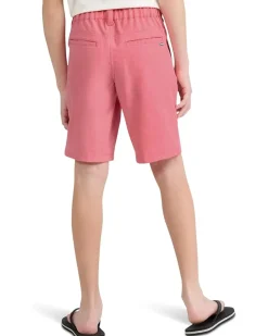 Hurley Kids Elastic-Back Walkshorts (Big Kid)