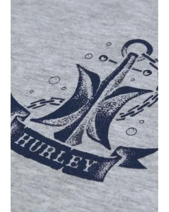 Hurley Kids Graphic Muscle Tank (Big Kid)