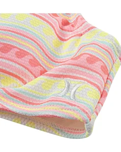 Hurley Kids High Waisted Bikini (Big Kid)