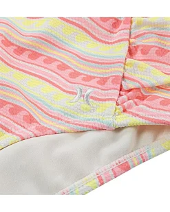 Hurley Kids High Waisted Bikini (Big Kid)
