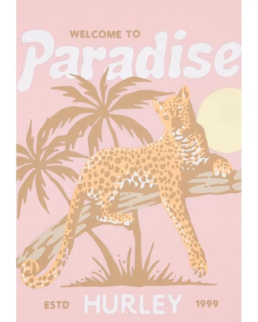 Hurley Kids Paradise T-Shirt (Big Kid)