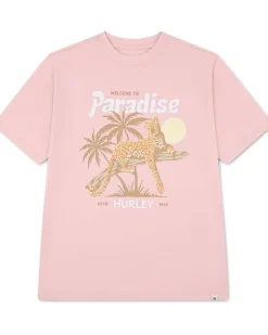 Hurley Kids Paradise T-Shirt (Big Kid)
