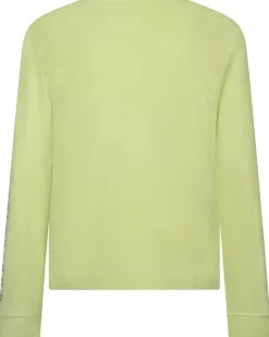 Hurley Kids Sunset Cutout Long Sleeve Tee (Big Kid)