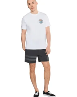 Hurley Lefts Short Sleeve Men's