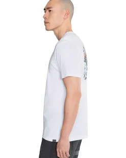 Hurley Lefts Short Sleeve Men's