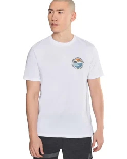 Hurley Lefts Short Sleeve Men's