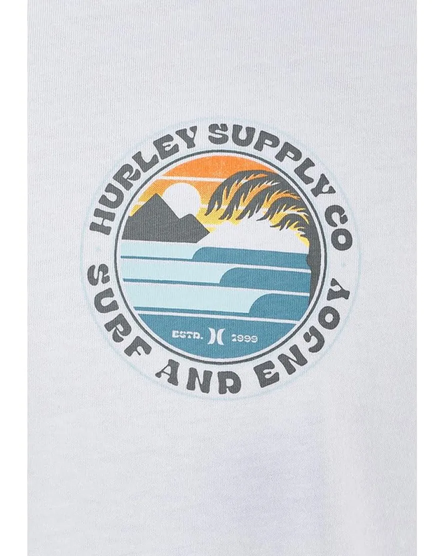 Hurley Lefts Short Sleeve Men's
