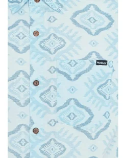 Hurley Lido Stretch Short Sleeve Men's