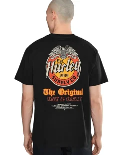 Hurley Og Short Sleeve Men's