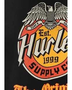 Hurley Og Short Sleeve Men's