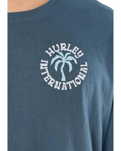 Hurley Palm Short Sleeve Men's