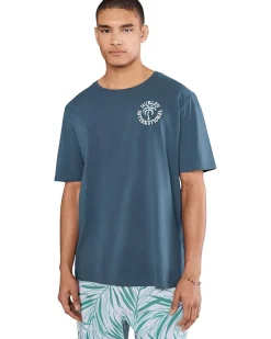 Hurley Palm Short Sleeve Men's