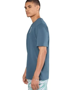 Hurley Palm Short Sleeve Men's